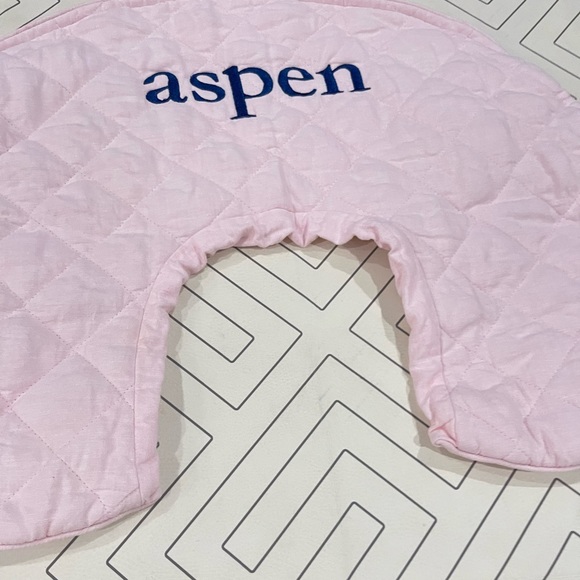 Pottery Barn Kids Accessories Pottery Barn Kids Boppy Quilted